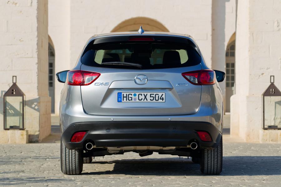  Mazda CX-5 2012 года  (фото 86 из 229)